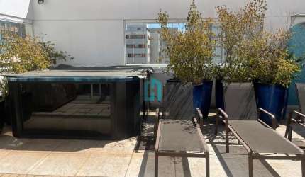 Cobertura com 4 quartos à venda na Rua Manoel da Nóbrega, 586, Paraíso, São Paulo por R$ 2.900.000