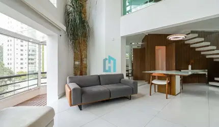 Cobertura com 3 quartos à venda na Rua José de Oliveira Coelho, 180, Vila Andrade, São Paulo por R$ 1.400.000