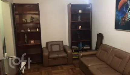Apartamento com 2 quartos à venda na Rua José Antônio Coelho, 228, Vila Mariana, São Paulo por R$ 640.000