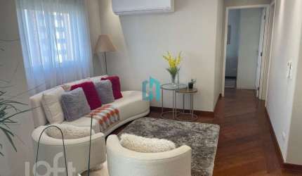 Apartamento com 2 quartos à venda na Alameda dos Guaramomis, 662, Moema, São Paulo por R$ 4.200.000