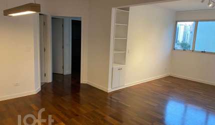 Apartamento com 2 quartos à venda na Rua Luís Dias, 84, Itaim Bibi, São Paulo por R$ 1.150.000