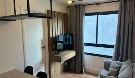 Apartamento com 2 quartos para alugar na Alameda Iraé, 144, Moema, São Paulo por R$ 4.800