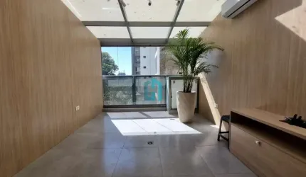 Apartamento com 1 quarto para alugar na Alameda dos Arapanés, 195, Moema, São Paulo por R$ 5.500