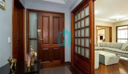 Apartamento com 4 quartos à venda na Cauaxi, 363, Alphaville, São Paulo por R$ 2.350.000