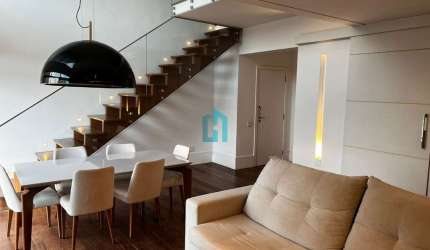Apartamento com 2 quartos para alugar na Rua Francisco Leitão, 614, Pinheiros, São Paulo por R$ 10.800
