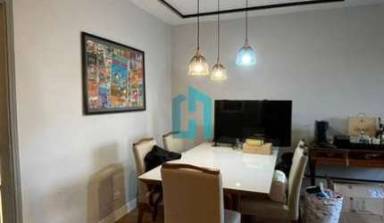 Apartamento com 3 quartos à venda na Rua Padre Machado, 96, Vila Mariana, São Paulo por R$ 1.100.000
