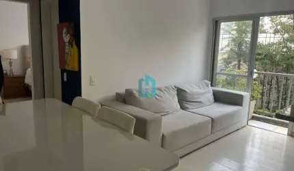 Apartamento com 1 quarto à venda na Alameda dos Arapanés, 419, Moema, São Paulo por R$ 710.000