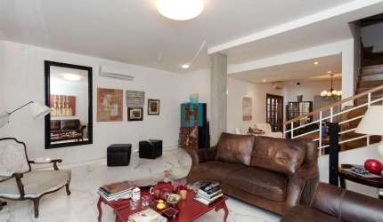 Casa com 3 quartos à venda na Rua Bastos Pereira, 1, Vila Nova Conceição, São Paulo por R$ 4.000.000