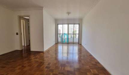 Apartamento com 2 quartos à venda na Avenida Macuco, 518, Moema, São Paulo por R$ 1.219.000