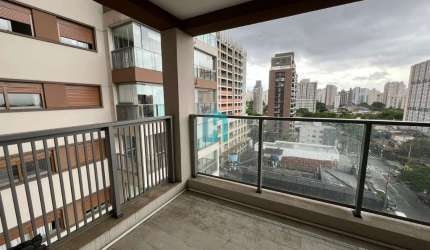 Apartamento com 2 quartos à venda na Avenida dos Imarés, 160, Indianópolis, São Paulo por R$ 1.270.000
