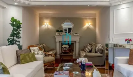 Apartamento com 4 quartos à venda na Rua Professor Tamandaré Toledo, 144, Itaim Bibi, São Paulo por R$ 4.340.000