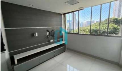 Apartamento com 2 quartos à venda na Avenida Nova Independência, 786, Brooklin Paulista, São Paulo por R$ 650.000
