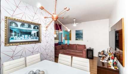 Apartamento com 3 quartos à venda na Rua Inhambú, 531, Moema, São Paulo por R$ 1.073.000
