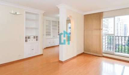 Apartamento com 2 quartos à venda na Rua Helena, 102, Vila Olímpia, São Paulo por R$ 950.000