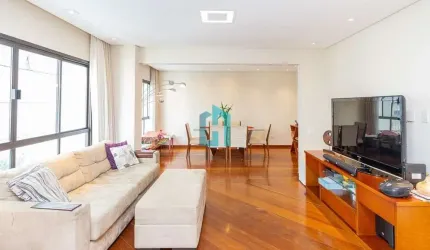 Apartamento com 4 quartos à venda na Rua Doutor Diogo de Faria, 1077, Vila Clementino, São Paulo por R$ 2.420.000