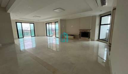 Apartamento com 4 quartos para alugar na Rua Gaivota, 202, Moema, São Paulo por R$ 30.000