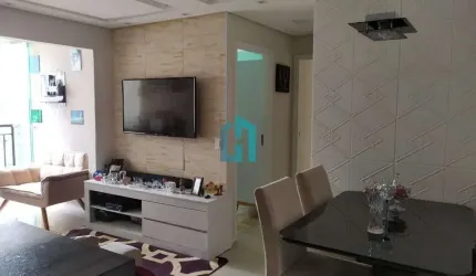 Apartamento com 2 quartos à venda na Avenida Miguel Estefno, 2800, Saúde, São Paulo por R$ 530.000
