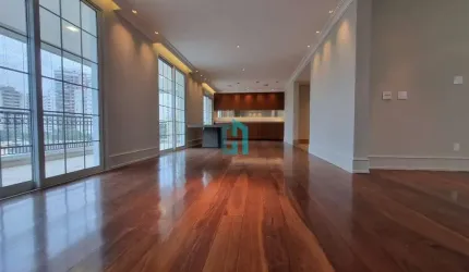 Apartamento com 3 quartos à venda na Paiaguas, 433, Campo Belo, São Paulo por R$ 3.040.000