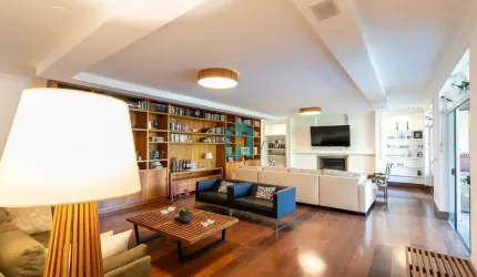 Casa com 5 quartos à venda na Rua Sônia Ribeiro, 1067, Brooklin, São Paulo por R$ 5.498.000