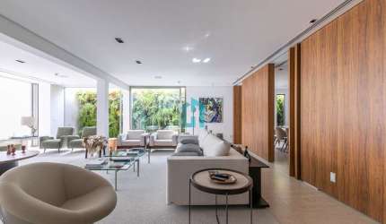 Casa com 5 quartos à venda na Rua Tibiriçá, 561, Brooklin, São Paulo por R$ 6.200.000