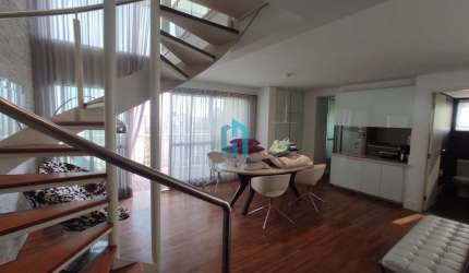 Apartamento com 1 quarto para alugar na Rua Diogo Jácome, 954, Vila Nova Conceição, São Paulo por R$ 11.500