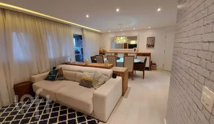 Apartamento com 3 quartos à venda na Avenida Ipiranga, 600, Campo Belo, São Paulo por R$ 1.290.000