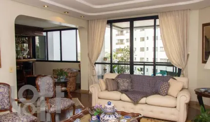 Apartamento com 4 quartos à venda na Rua Zacarias de Gois, 955, Campo Belo, São Paulo por R$ 2.240.000