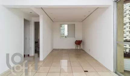 Apartamento com 2 quartos à venda na Rua Gabriele D'Annunzio, 296, Campo Belo, São Paulo por R$ 1.300.000