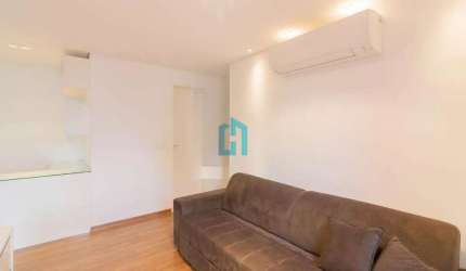 Apartamento com 2 quartos para alugar na Rua Clodomiro Amazonas, 1346, Vila Nova Conceição, São Paulo por R$ 6.890