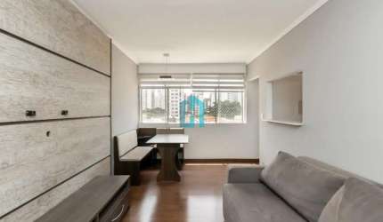 Apartamento com 2 quartos à venda na Avenida Moaci, 780, Moema, São Paulo por R$ 748.000