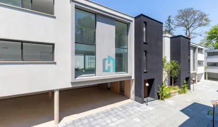 Casa em condomínio fechado com 4 quartos à venda na Rua José Gambarini, 68, Santo Amaro, São Paulo por R$ 8.497.000
