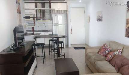 Apartamento com 2 quartos à venda na Avenida Padre Antônio José dos Santos, 78, Brooklin, São Paulo por R$ 850.000
