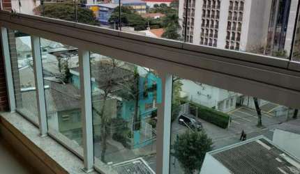 Apartamento com 1 quarto para alugar na Rua Doutor João Clímaco Pereira, 65, Itaim Bibi, São Paulo por R$ 3.617