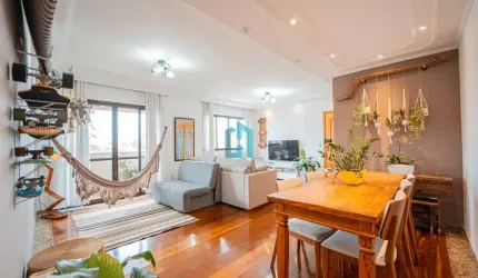 Apartamento com 3 quartos à venda na Rua Doutor Luis Augusto Pereira de Queirós, 184, Saúde, São Paulo por R$ 1.120.000