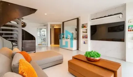 Cobertura com 3 quartos à venda na Rua Alexandre Dumas, 1057, Chácara Santo Antônio, São Paulo por R$ 2.300.000