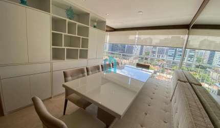 Apartamento com 2 quartos à venda na Avenida Presidente Juscelino Kubitschek, 1545, Vila Nova Conceição, São Paulo por R$ 2.350.000