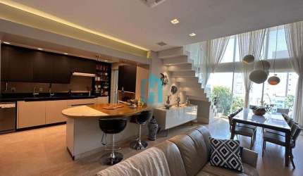 Apartamento com 4 quartos à venda na Rua Nova York, 161, Brooklin Paulista, São Paulo por R$ 4.980.000