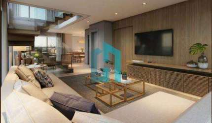 Cobertura com 4 quartos à venda na Alameda Jauaperi, 185, Moema, São Paulo por R$ 11.400.000