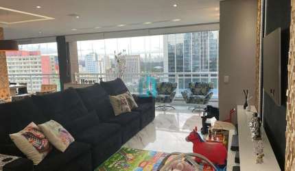 Apartamento com 3 quartos à venda na Rua Said Aiach, 277, Paraíso, São Paulo por R$ 4.800.000