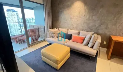 Apartamento com 1 quarto à venda na Rua Marcos Lopes, 272, Vila Nova Conceição, São Paulo por R$ 2.000.000