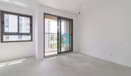 Apartamento com 1 quarto à venda na Rua Barão de Jaceguai, 1875, Campo Belo, São Paulo por R$ 450.000