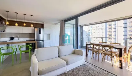 Apartamento com 2 quartos para alugar na Rua Marcos Lopes, 272, Vila Nova Conceição, São Paulo por R$ 14.000