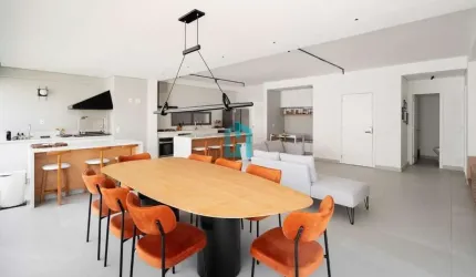 Apartamento com 3 quartos para alugar na Avenida Lavandisca, 515, Indianópolis, São Paulo por R$ 25.000
