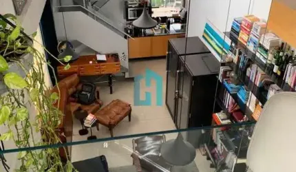 Apartamento com 2 quartos à venda na Rua Marcos Lopes, 272, Vila Nova Conceição, São Paulo por R$ 5.512.000