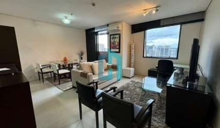 Apartamento com 1 quarto para alugar na Rua Joaquim Floriano, 466, Itaim Bibi, São Paulo por R$ 7.000