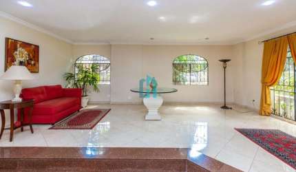 Apartamento com 4 quartos à venda na Alameda dos Aicás, 800, Indianópolis, São Paulo por R$ 2.900.000