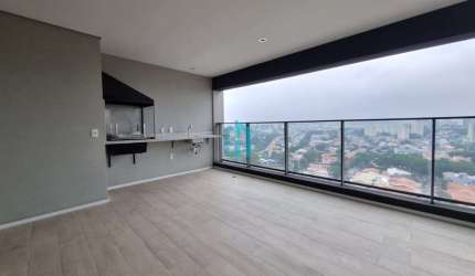 Apartamento com 3 quartos à venda na Rua Barão de Jaceguai, 1875, Campo Belo, São Paulo por R$ 2.130.000