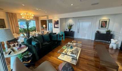 Apartamento com 4 quartos à venda na Rua Tutóia, 469, Vila Mariana, São Paulo por R$ 6.900.000