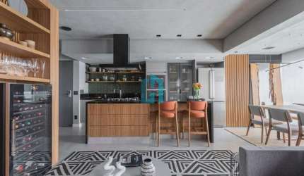 Apartamento com 2 quartos à venda na Rua Doutor Guilherme Bannitz, 61, Itaim Bibi, São Paulo por R$ 3.000.000
