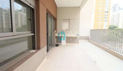 Apartamento com 2 quartos à venda na Avenida Rouxinol, 1017, Moema, São Paulo por R$ 1.950.000